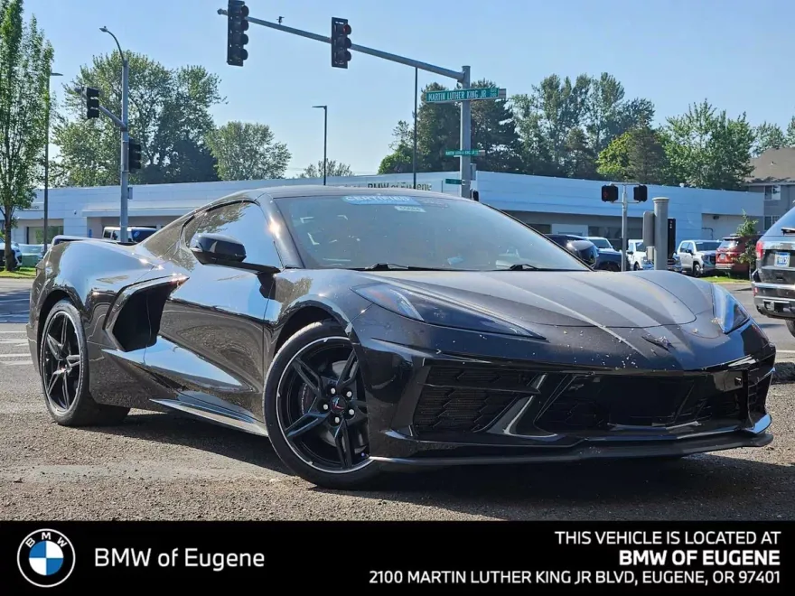2020 Chevrolet Corvette Stingray 3LT photo 1
