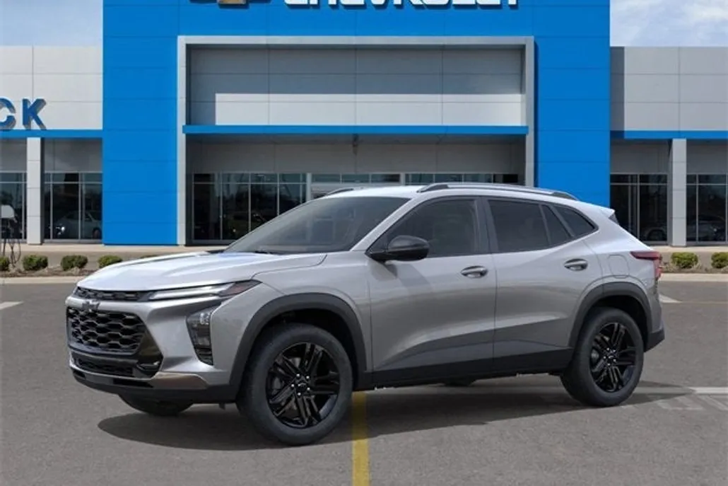 2026 Chevrolet Trax ACTIV photo 1