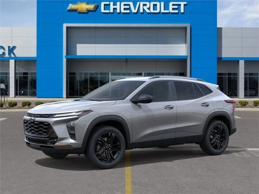 2026 Chevrolet Trax ACTIV photo 1