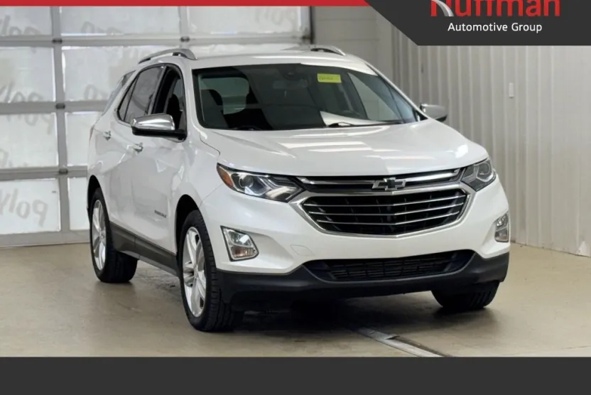 2018 Chevrolet Equinox Premier photo 1