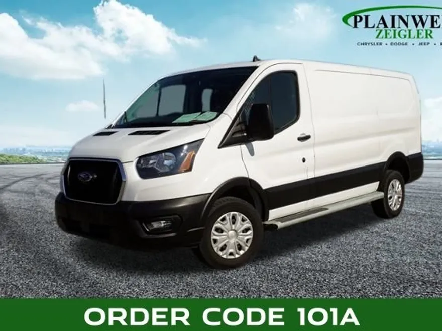 2023 Ford Transit photo 1