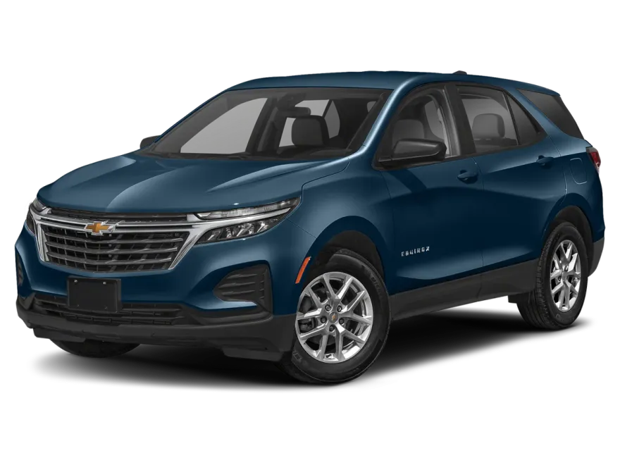 2022 Chevrolet Equinox RS photo 1