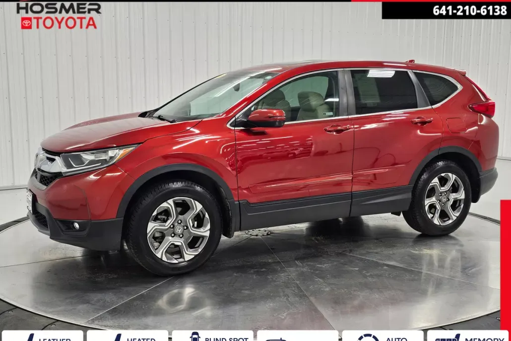 2018 Honda CR-V EX-L photo 1