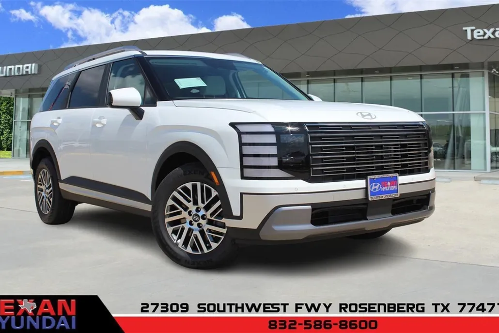 2026 Hyundai Palisade SEL photo 1