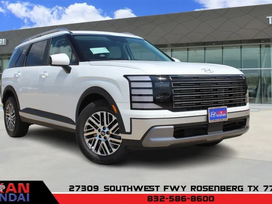 2026 Hyundai Palisade SEL photo 1