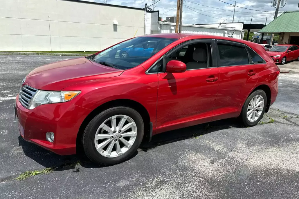 2012 Toyota Venza XLE photo 1
