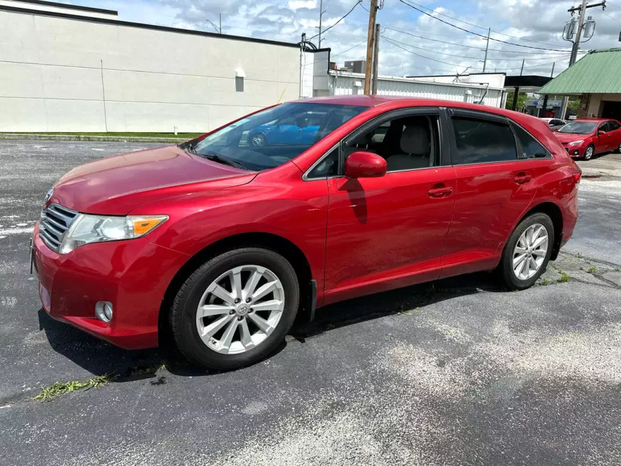2012 Toyota Venza XLE photo 1