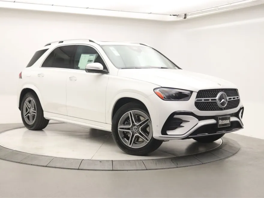 2026 Mercedes Benz GLE 450 4MATIC photo 1