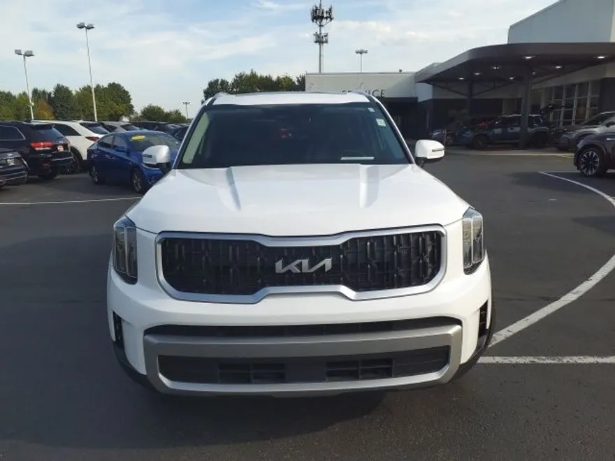 2023 Kia Telluride EX photo 1
