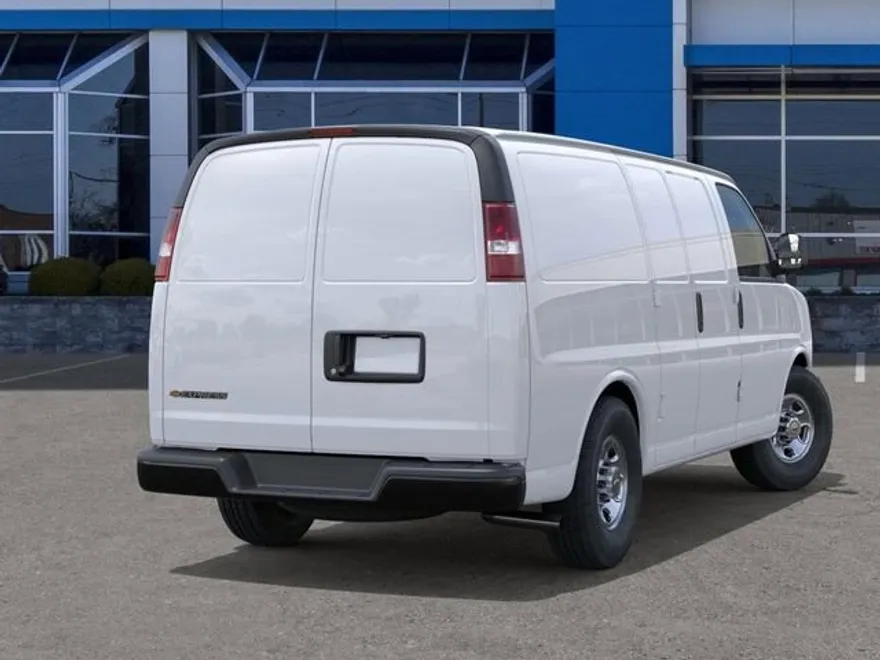 2025 Chevrolet Express Cargo 2500 Van photo 1