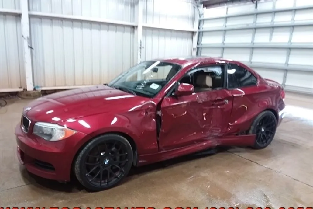 2012 Bmw 135i photo 1