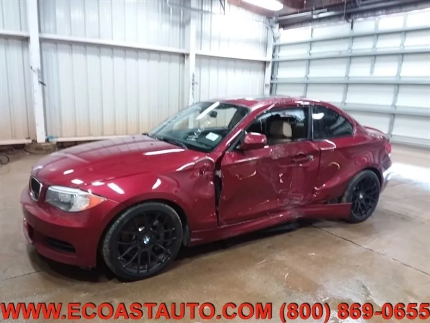 2012 Bmw 135i photo 1