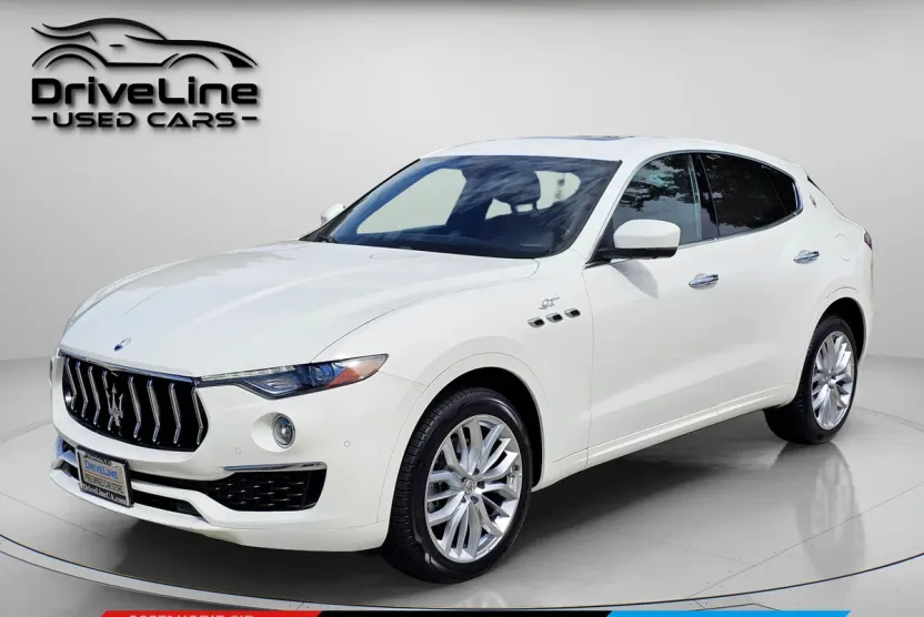 2022 Maserati Levante Base GT photo 1