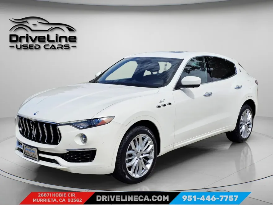 2022 Maserati Levante Base GT photo 1