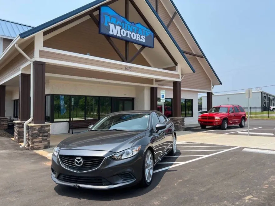 2014 Mazda Mazda6 Touring photo 1