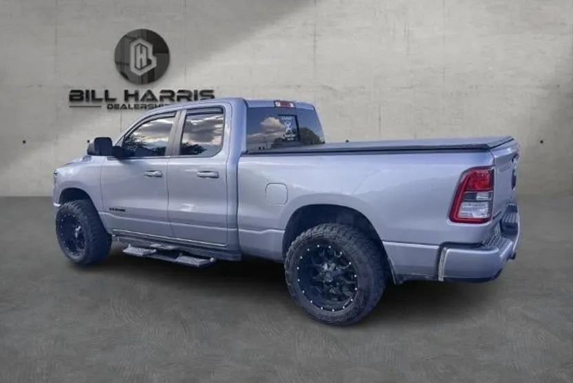 2021 Ram 1500 Big Horn Lone Star photo 1