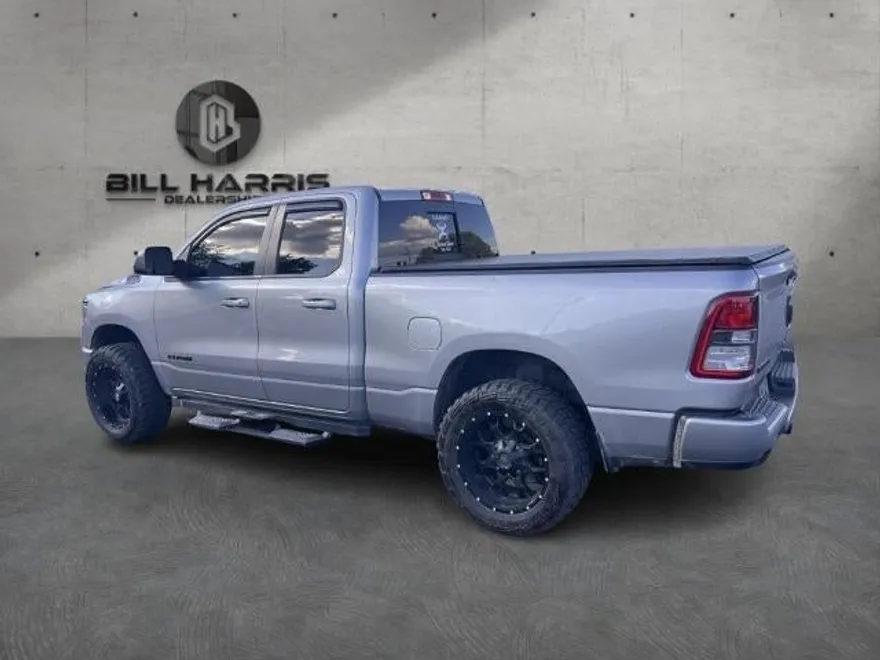 2021 Ram 1500 Big Horn Lone Star photo 1