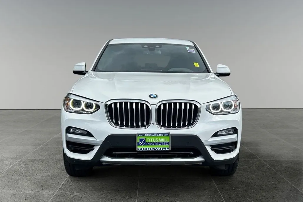 2019 Bmw X3 xDrive30i photo 1
