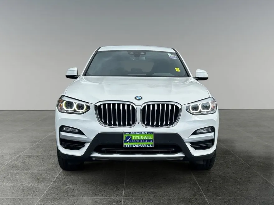 2019 Bmw X3 xDrive30i photo 1