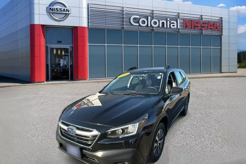 2021 Subaru Outback Base photo 1