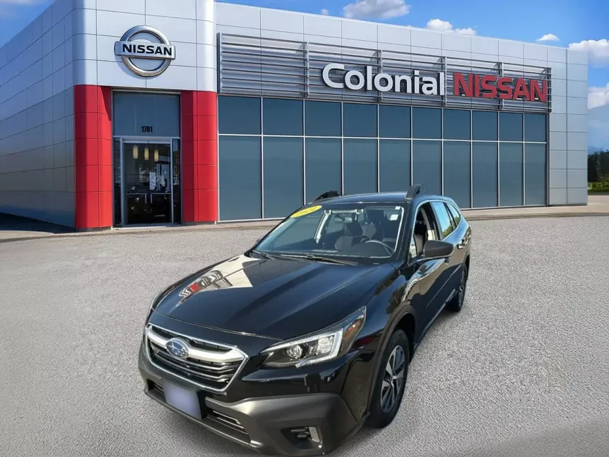 2021 Subaru Outback Base photo 1