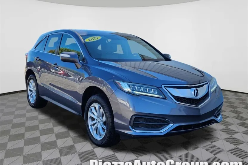 2017 Acura RDX Technology photo 1