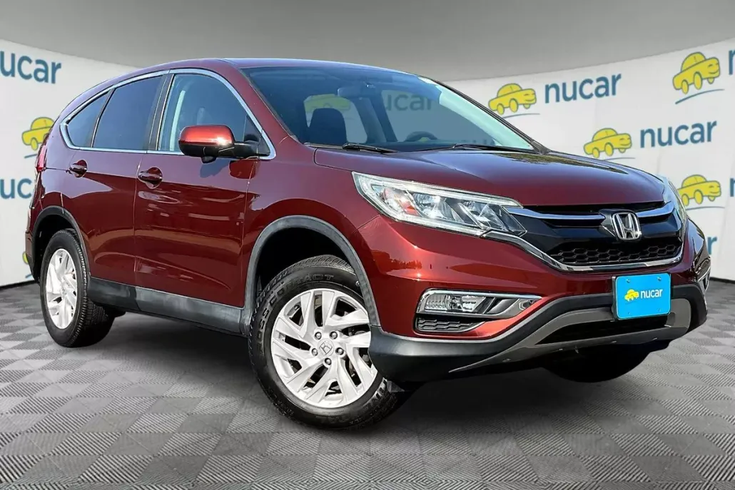 2015 Honda CR-V EX photo 1