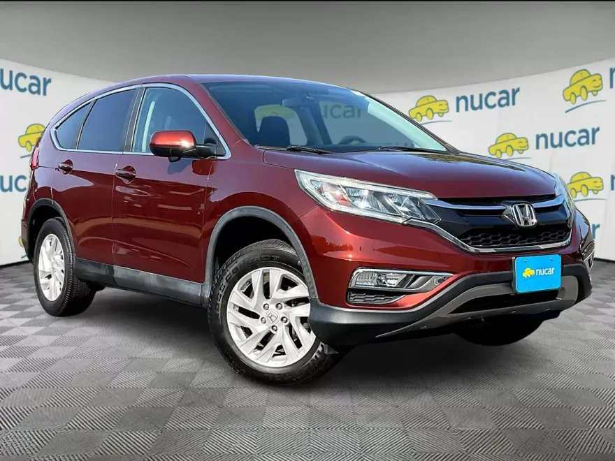 2015 Honda CR-V EX photo 1