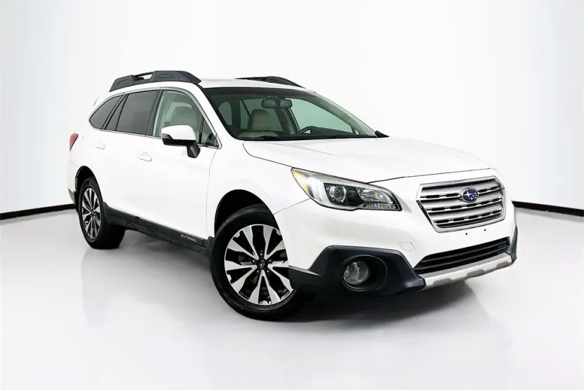2016 Subaru Outback 2.5i photo 1