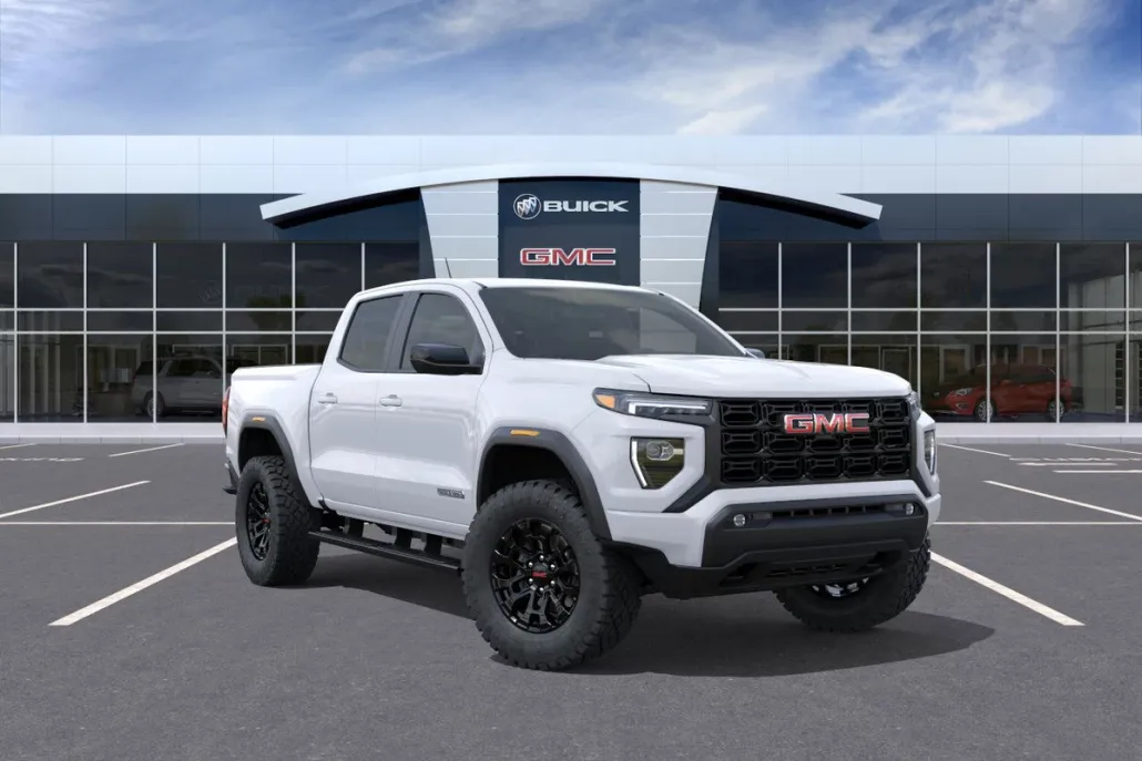 2026 Gmc Canyon Elevation photo 1