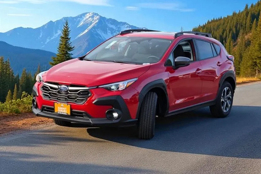 2025 Subaru Crosstrek Premium photo 1
