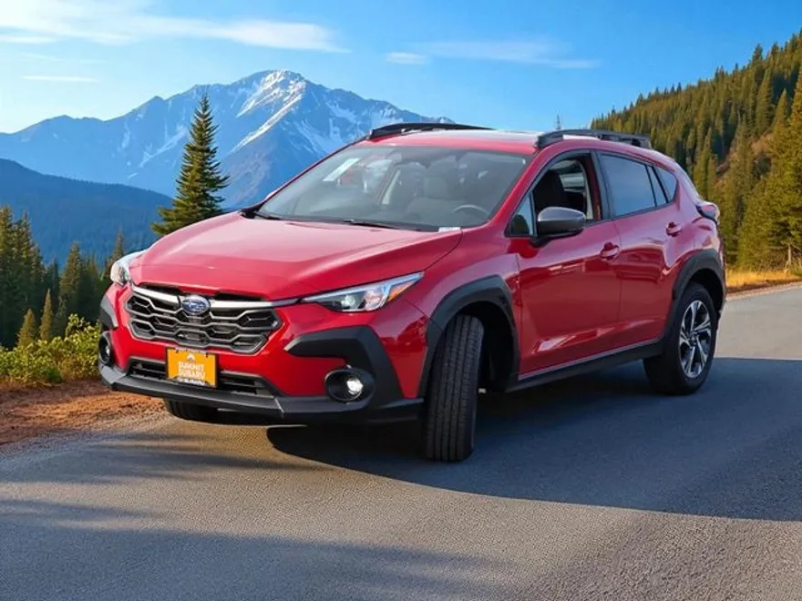 2025 Subaru Crosstrek Premium photo 1