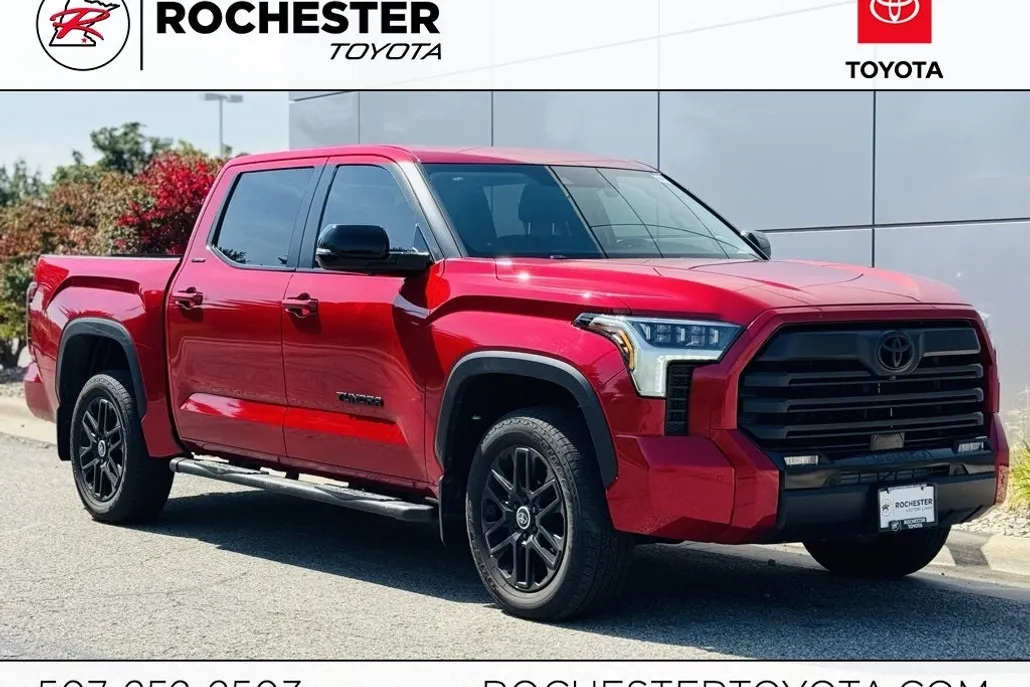 2024 Toyota Tundra Limited photo 1