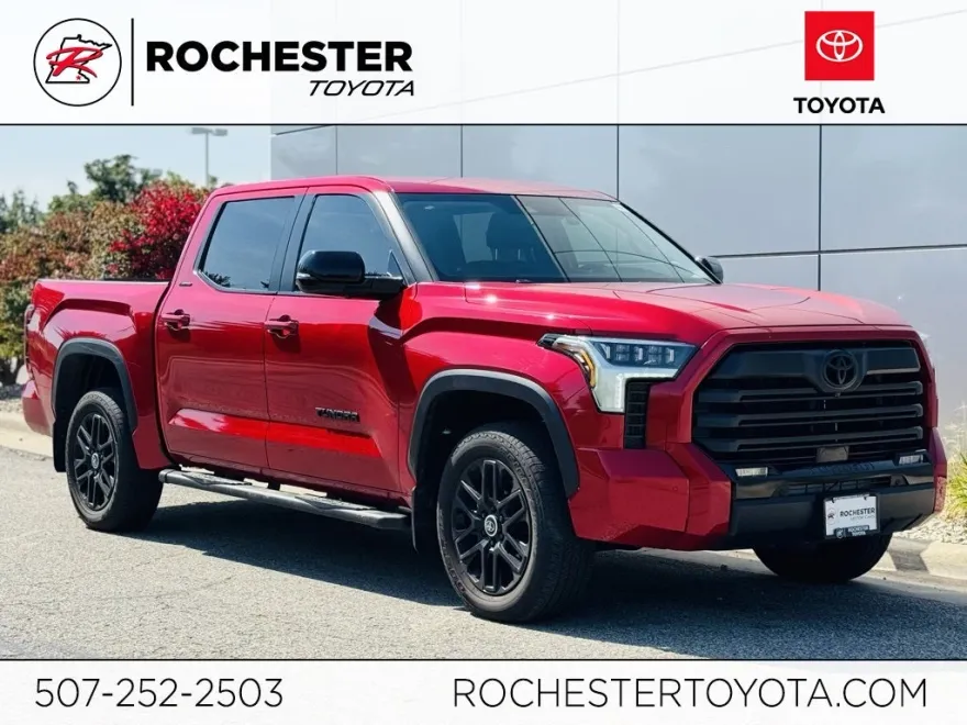 2024 Toyota Tundra Limited photo 1