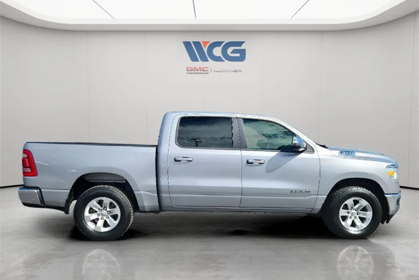 2023 Ram 1500 Laramie photo 1