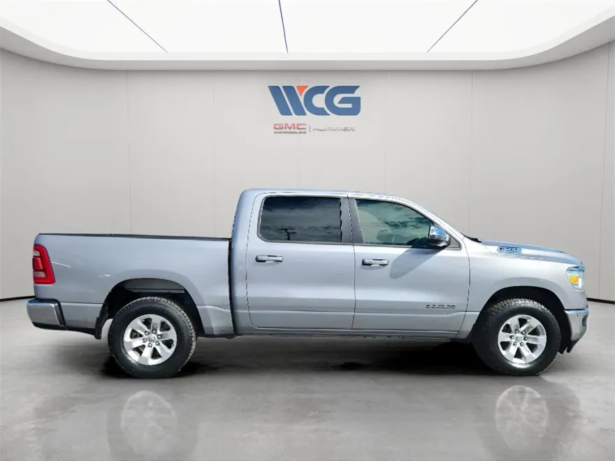 2023 Ram 1500 Laramie photo 1
