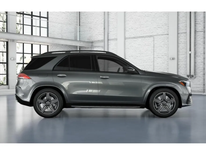 2026 Mercedes Benz GLE 450 4MATIC photo 1
