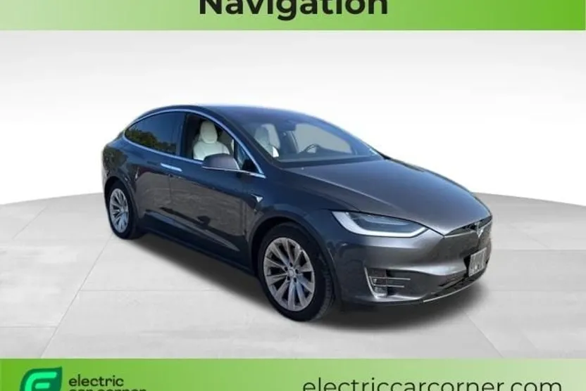 2018 Tesla Model X 100D photo 1
