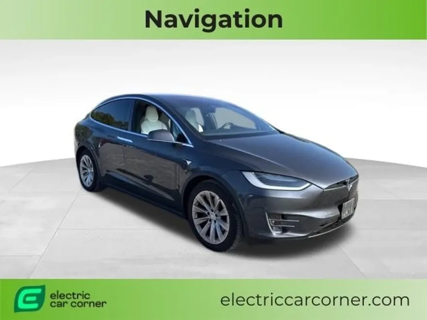2018 Tesla Model X 100D photo 1