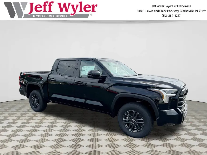 2025 Toyota Tundra SR5 photo 1