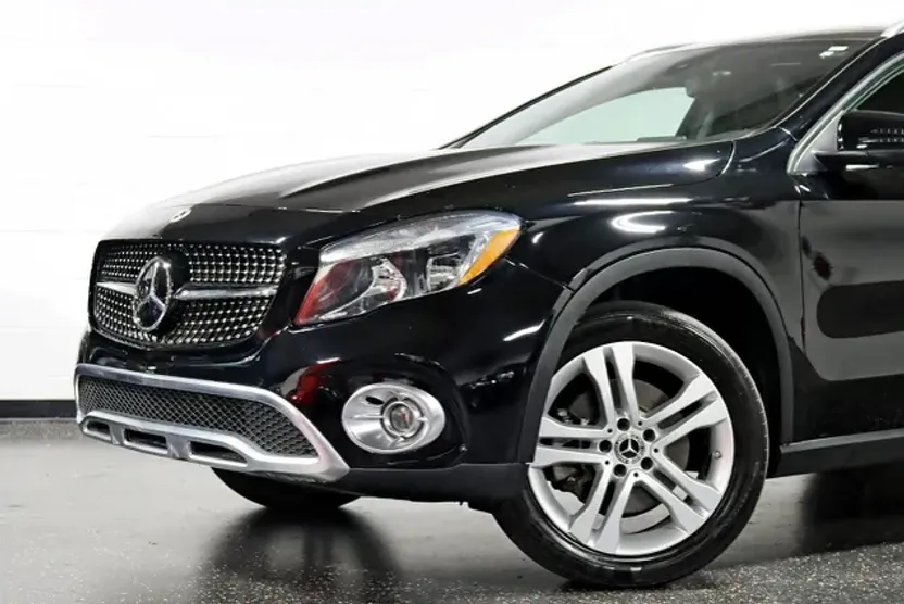 2018 Mercedes Benz GLA 250 4MATIC photo 1