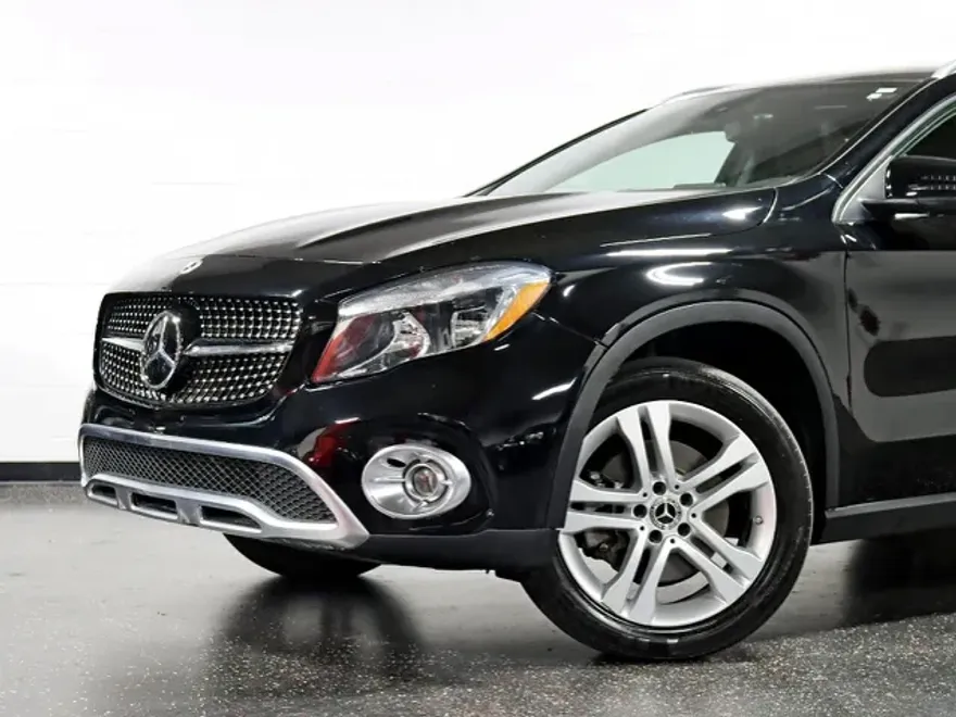 2018 Mercedes Benz GLA 250 4MATIC photo 1