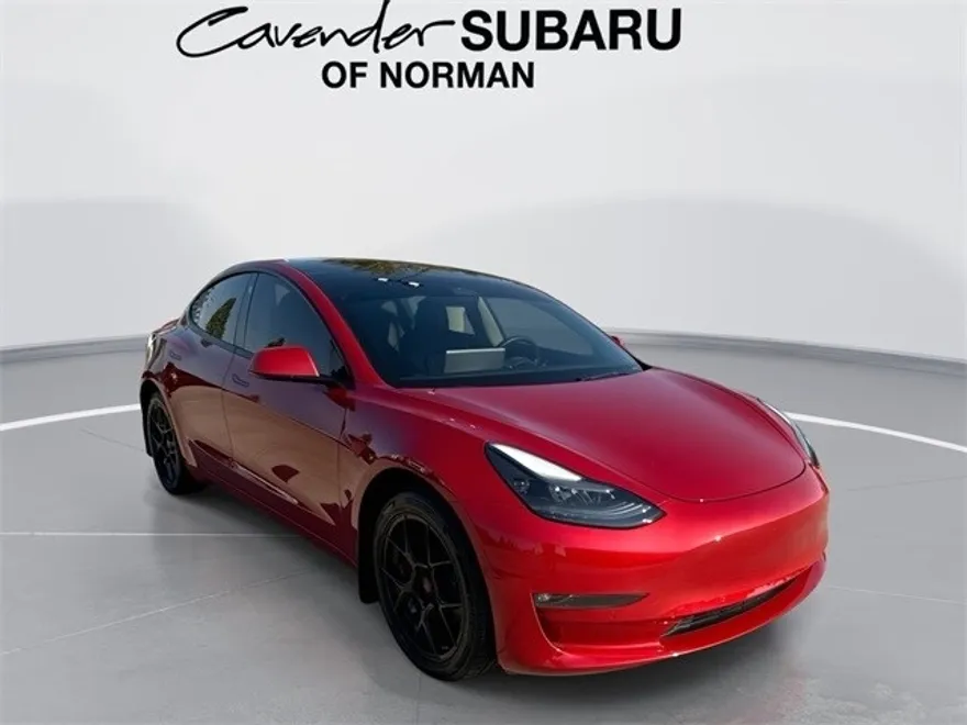 2022 Tesla Model 3 Long Range photo 1