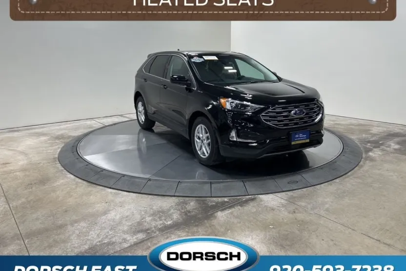2022 Ford Edge SEL photo 1