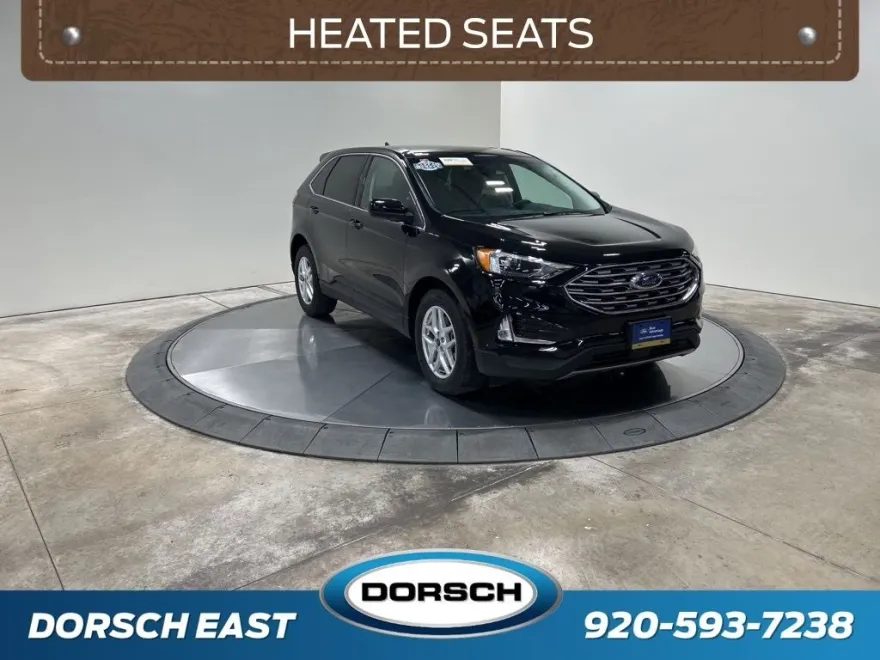2022 Ford Edge SEL photo 1