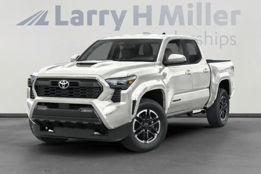 2025 Toyota Tacoma TRD Sport Double Cab photo 1