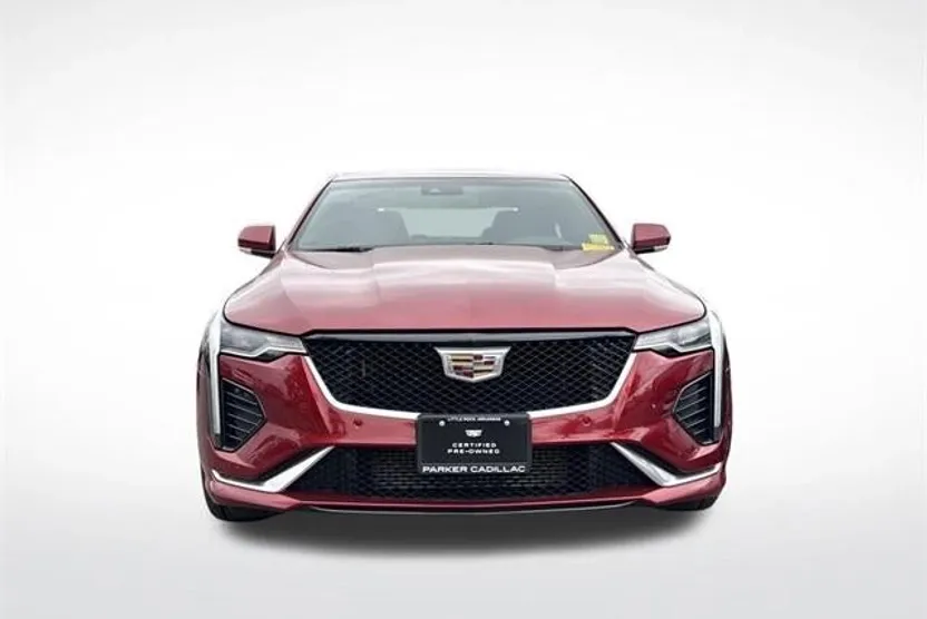 2023 Cadillac CT4 Sport photo 1