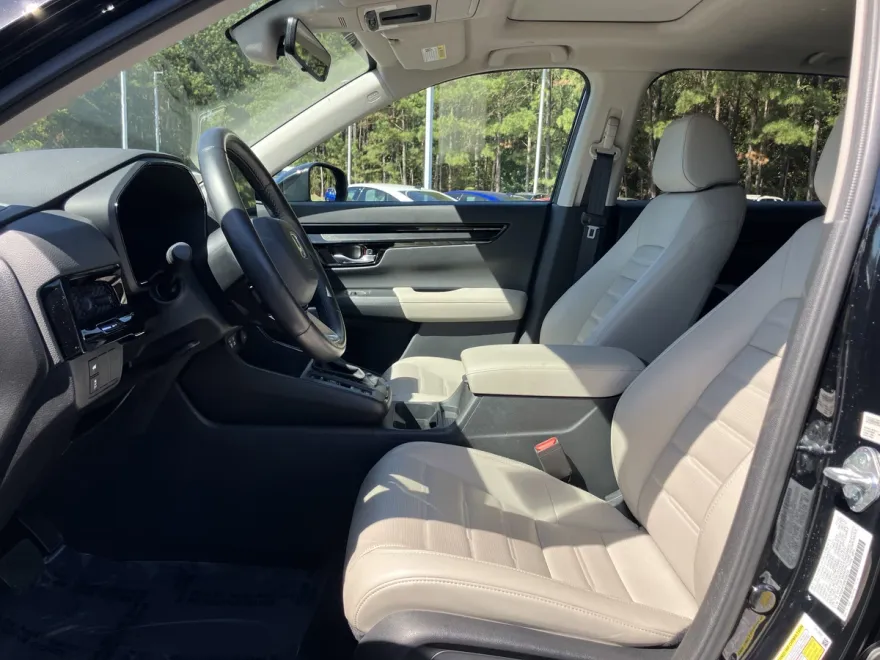 2023 Honda CR-V EX-L photo 1