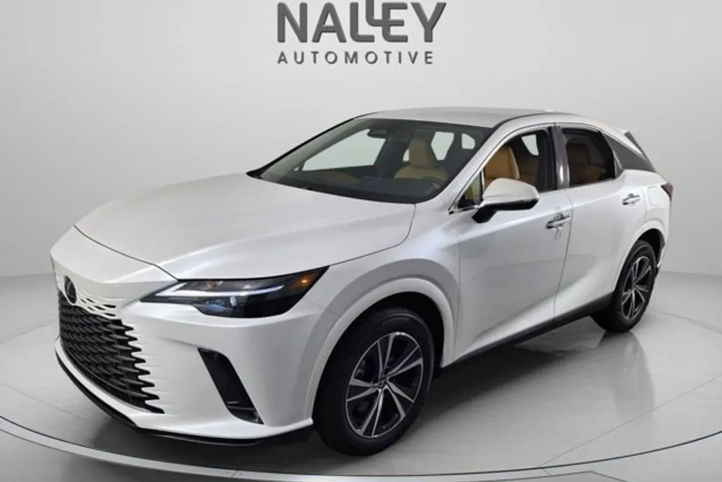 2025 Lexus RX 350 photo 1