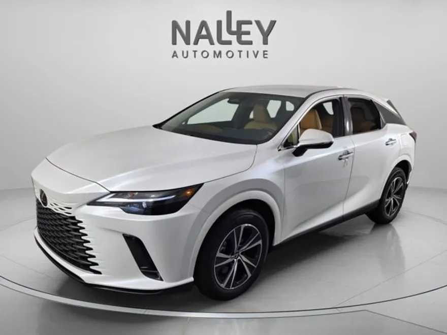 2025 Lexus RX 350 photo 1